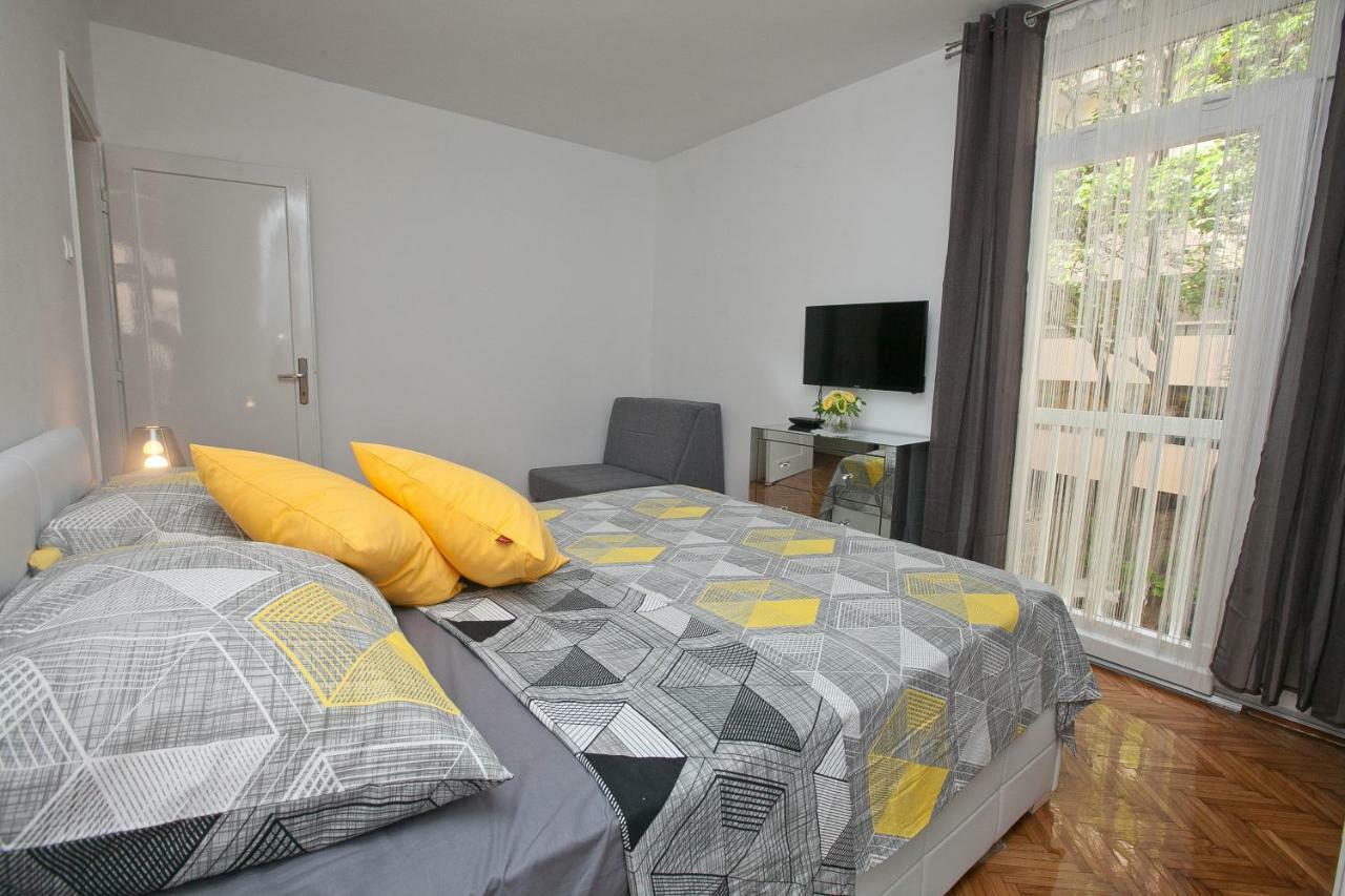 Downtown Apartment Kole Zadar Extérieur photo