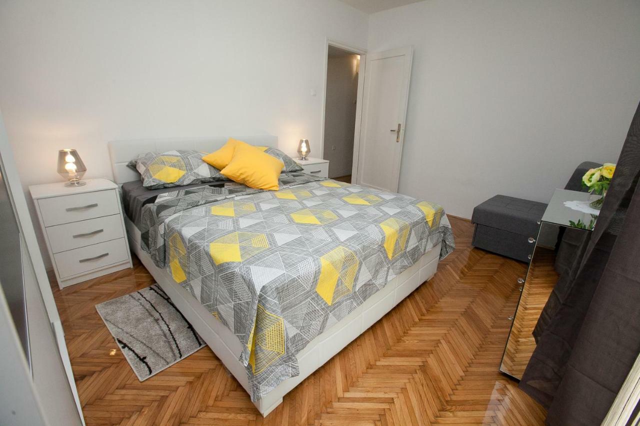 Downtown Apartment Kole Zadar Extérieur photo
