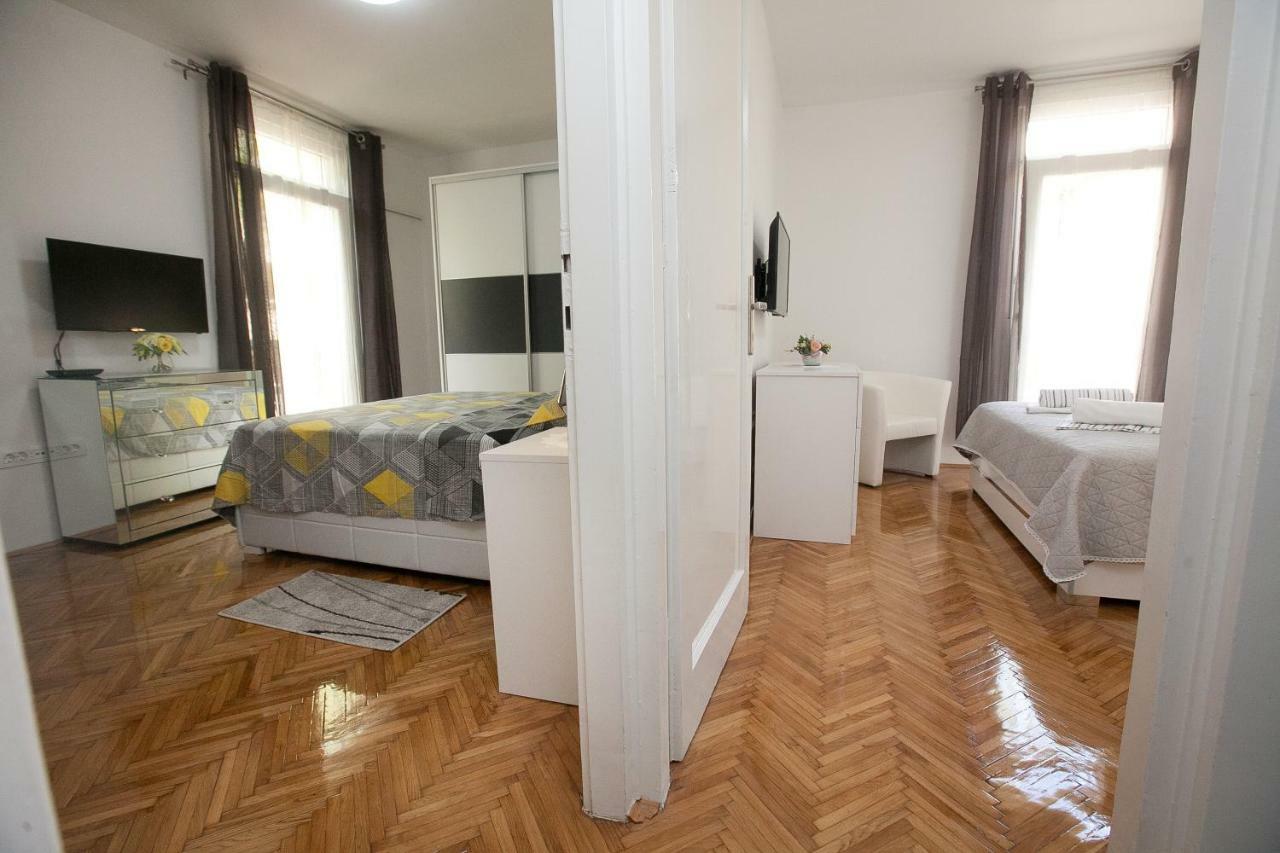 Downtown Apartment Kole Zadar Extérieur photo