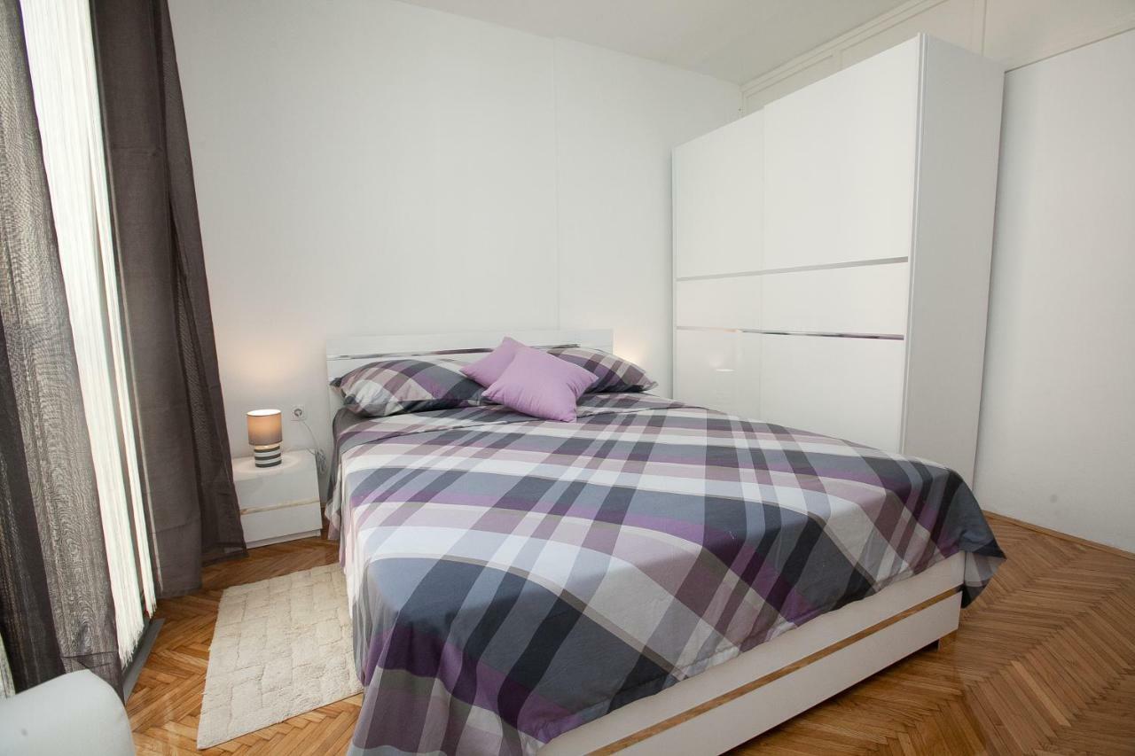 Downtown Apartment Kole Zadar Extérieur photo